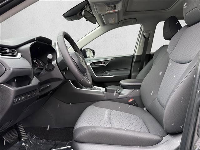 New 2025 Toyota RAV4 XLE image 11