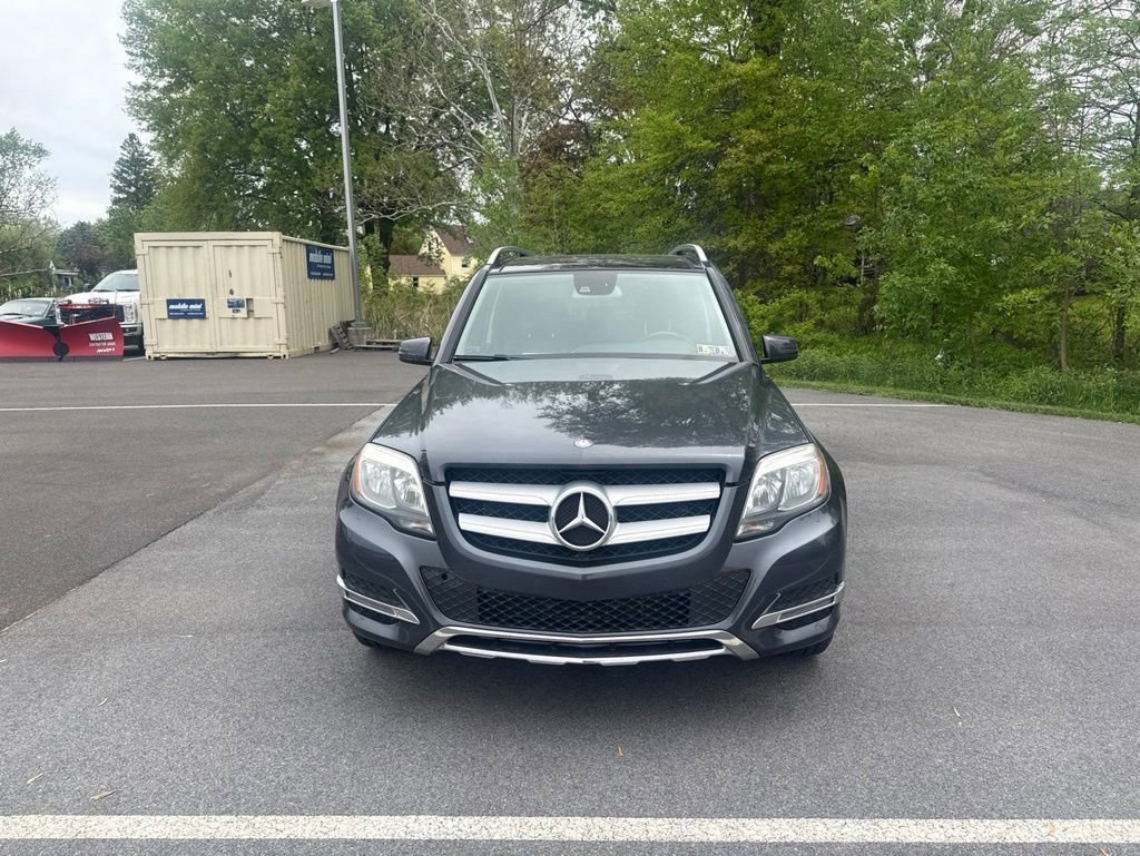Used 2014 Mercedes-Benz GLK 350 4MATIC image 7