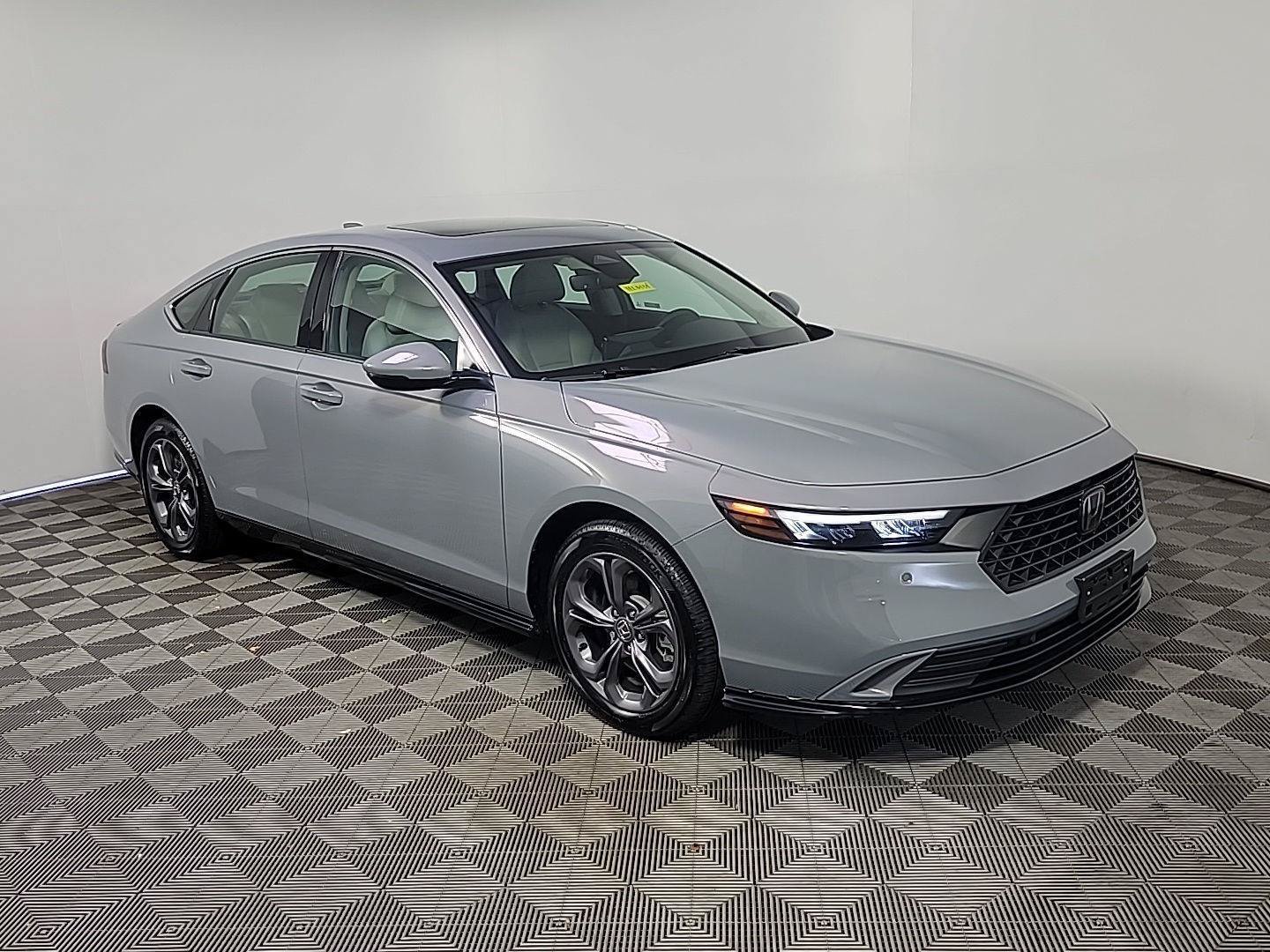 Certified 2025 Honda Accord EX-L