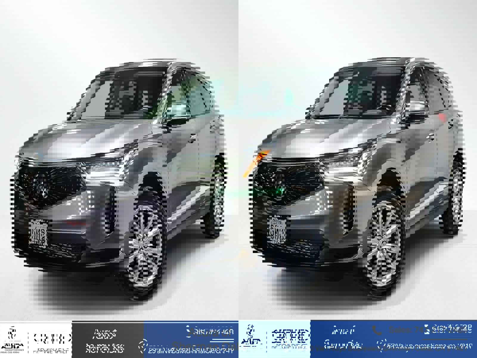 Used 2023 Acura RDX AWD