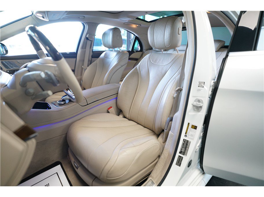 Used 2015 Mercedes-Benz S 550 Sedan image 11
