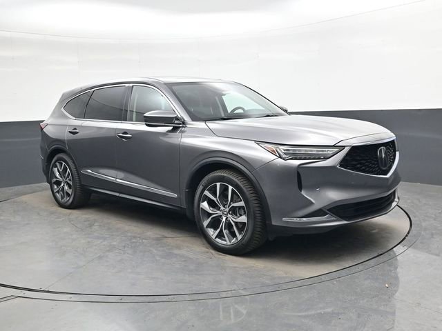 Used 2022 Acura MDX SH-AWD w/ Technology Package video 2