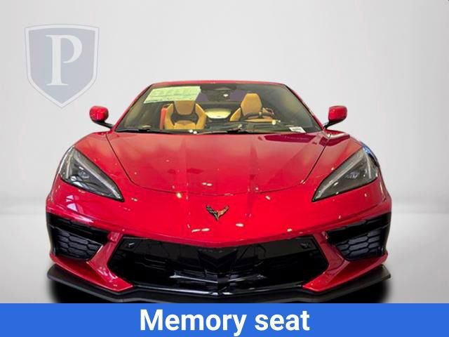 New 2026 Chevrolet Corvette Stingray Premium Conv w/ 3LT RWD image 13