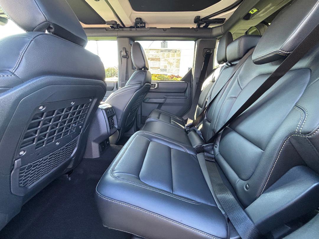 New 2025 Ford Bronco Badlands image 22