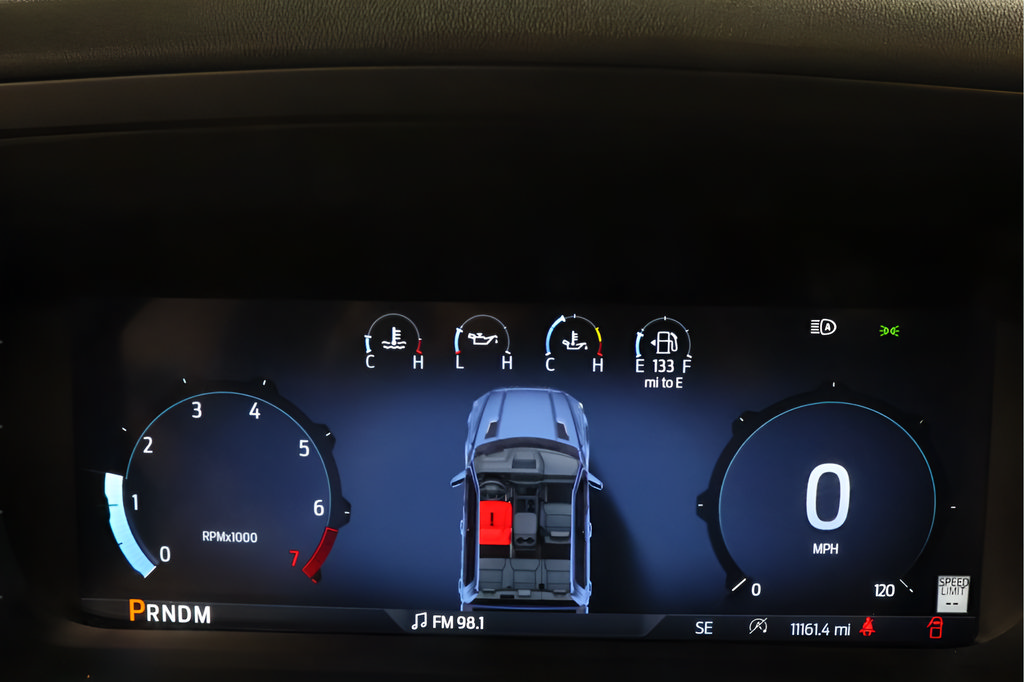 Used 2024 Ford F150 Lariat AWD/4WD image 14