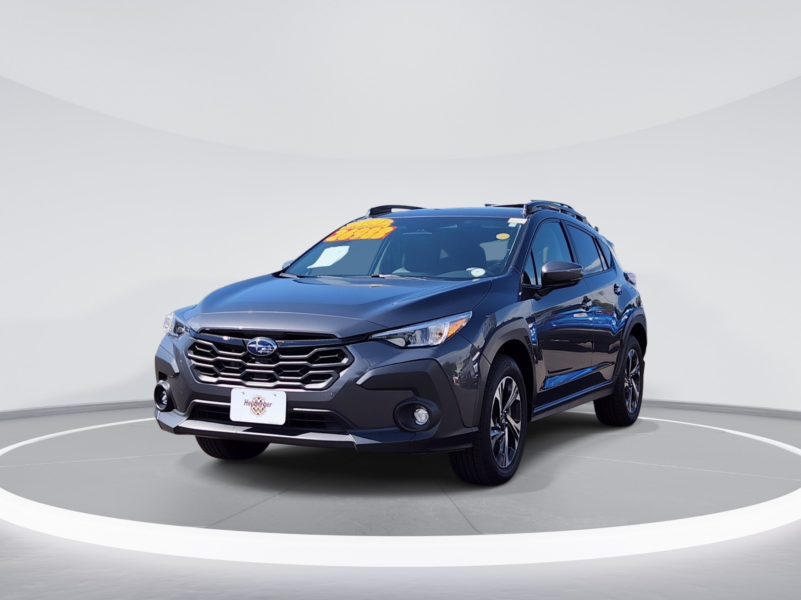 Used 2024 Subaru Crosstrek 2.0i Premium w/ Popular Package #3 AWD/4WD image 3