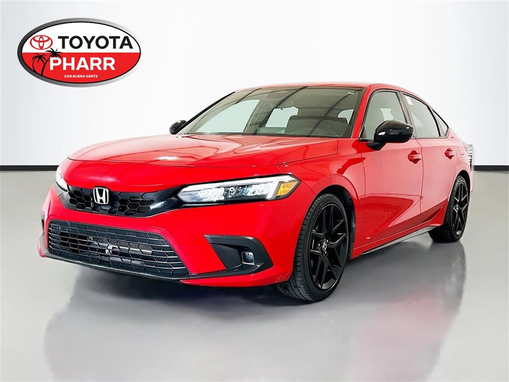 Used 2023 Honda Civic Sport image 1