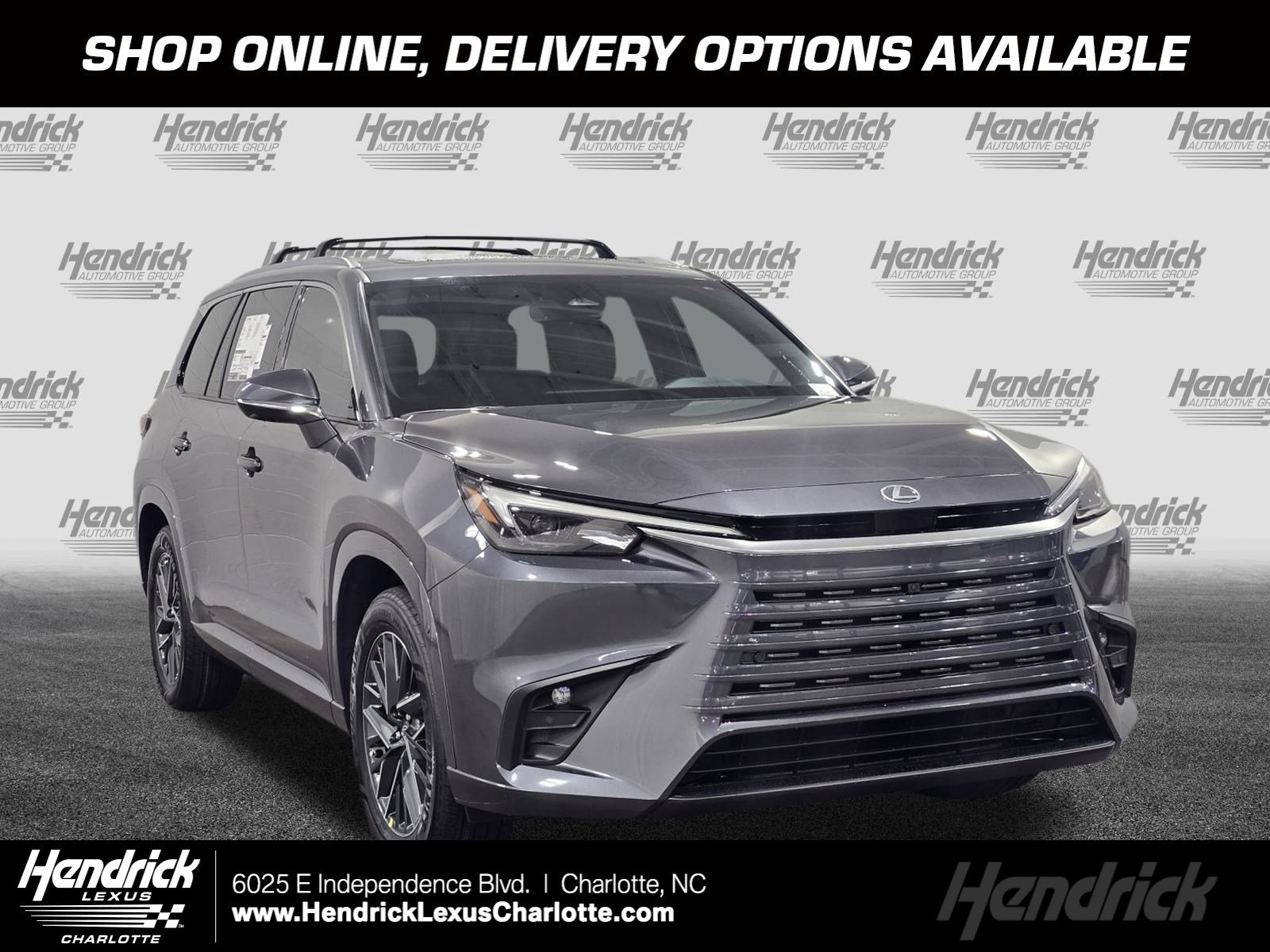 New 2026 Lexus TX 350 FWD