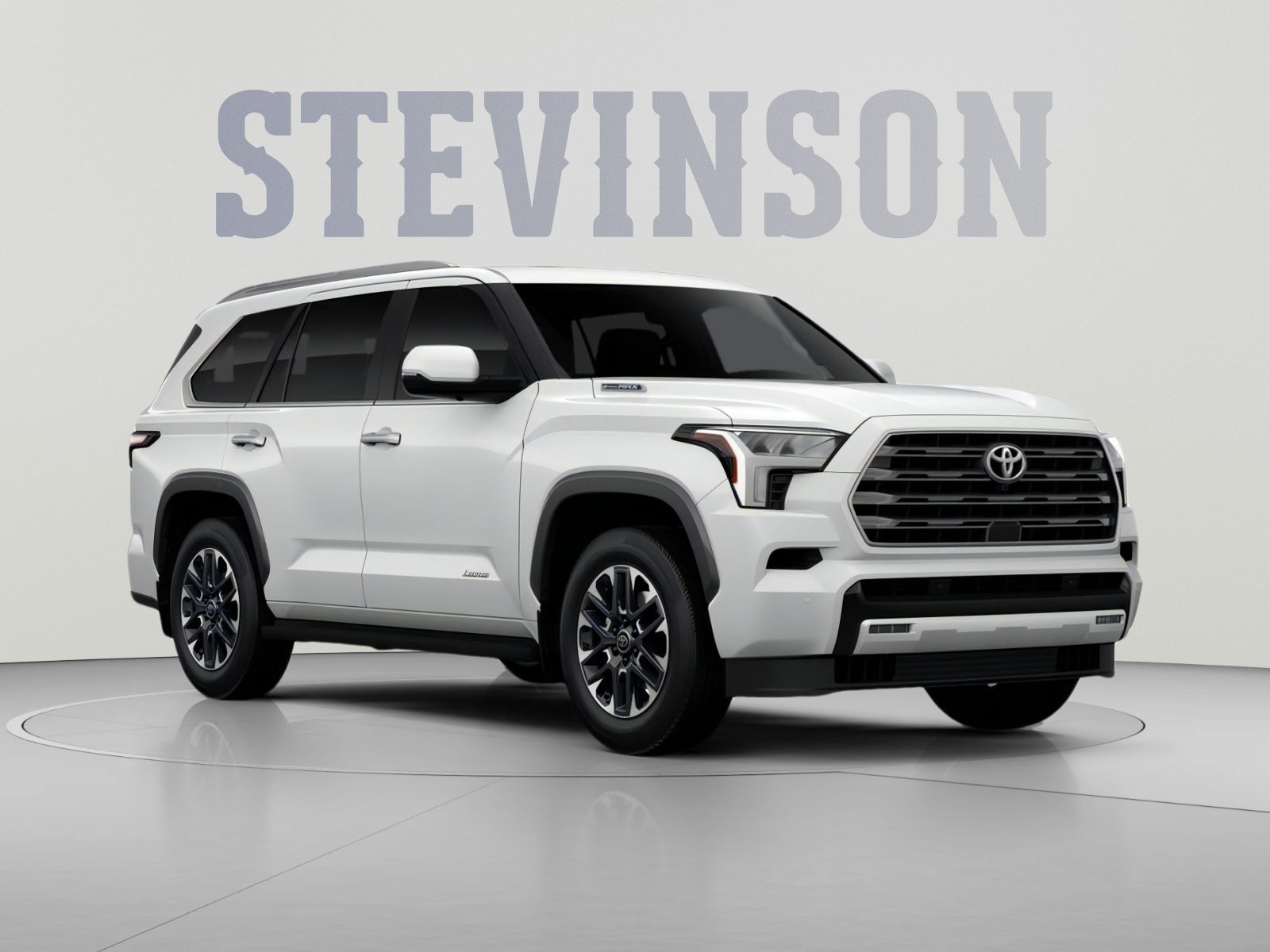 New 2026 Toyota Sequoia Limited w/ Nightshade Package AWD/4WD image 15