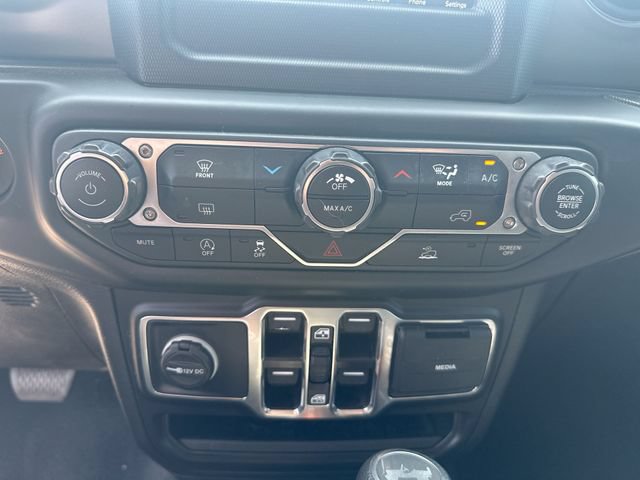 Used 2022 Jeep Wrangler Unlimited Sport AWD/4WD image 37