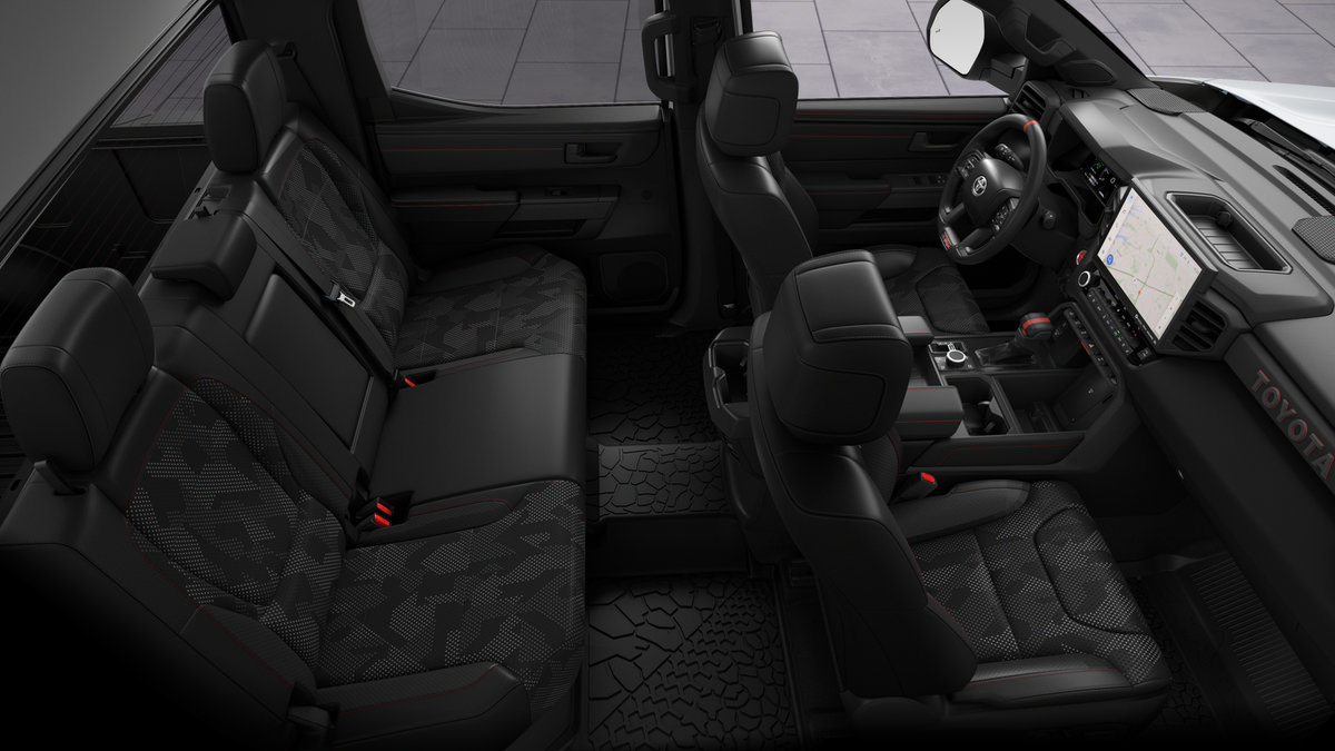 New 2026 Toyota Tundra TRD Pro AWD/4WD image 5