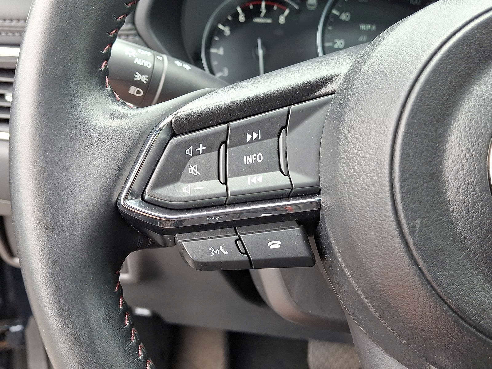 Used 2023 MAZDA CX-5 AWD 2.5 Turbo image 17