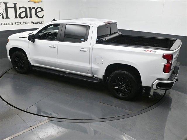 New 2025 Chevrolet Silverado 1500 RST w/ RST All Star Premium Package image 20