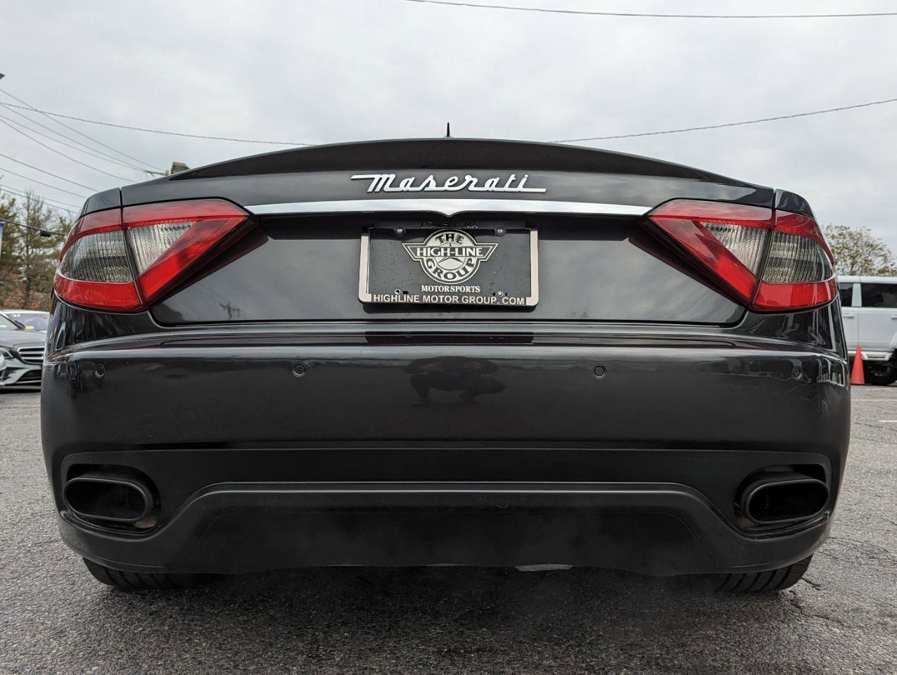 Used 2014 Maserati GranTurismo MC RWD image 9