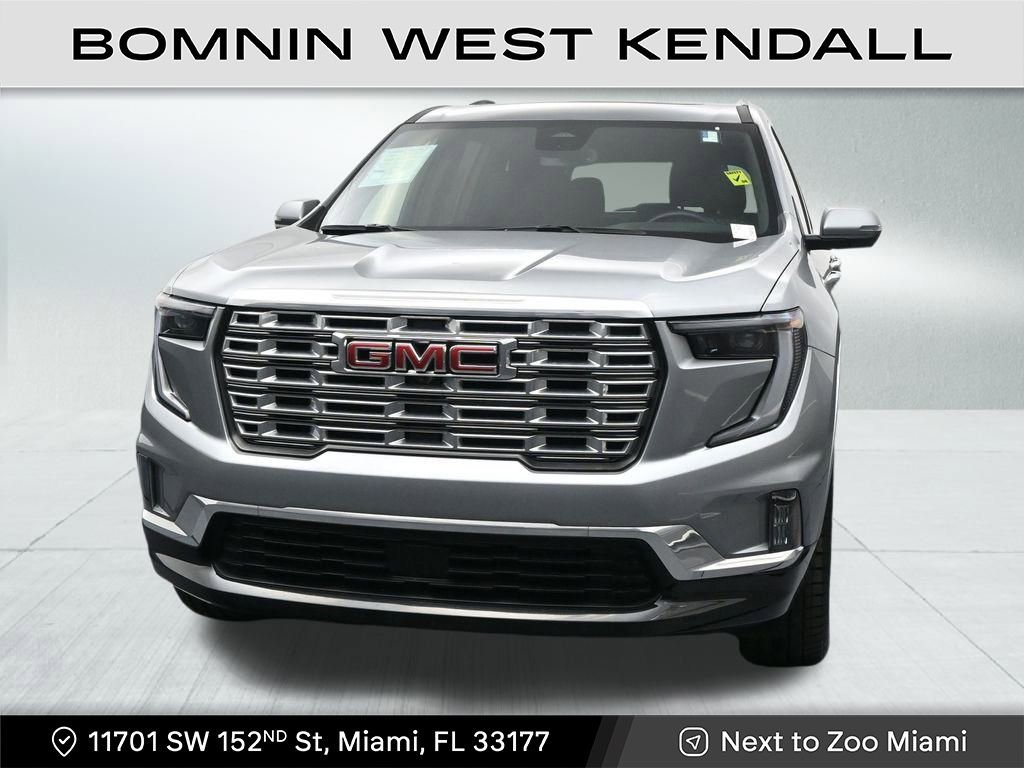 Used 2024 GMC Acadia Denali image 8