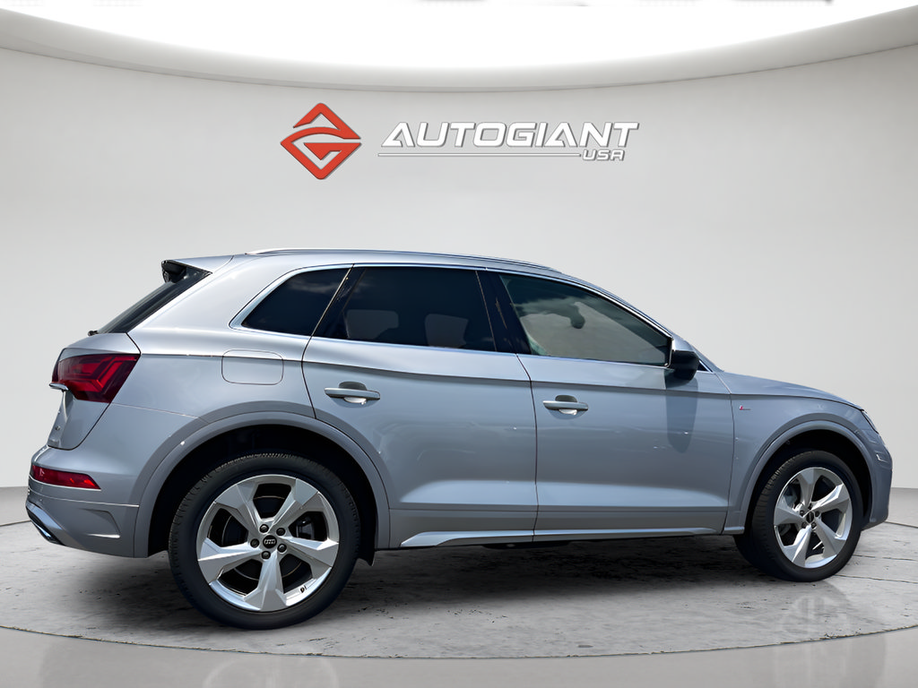 Used 2025 Audi Q5 2.0T Premium Plus w/ Premium Plus Package AWD/4WD image 8