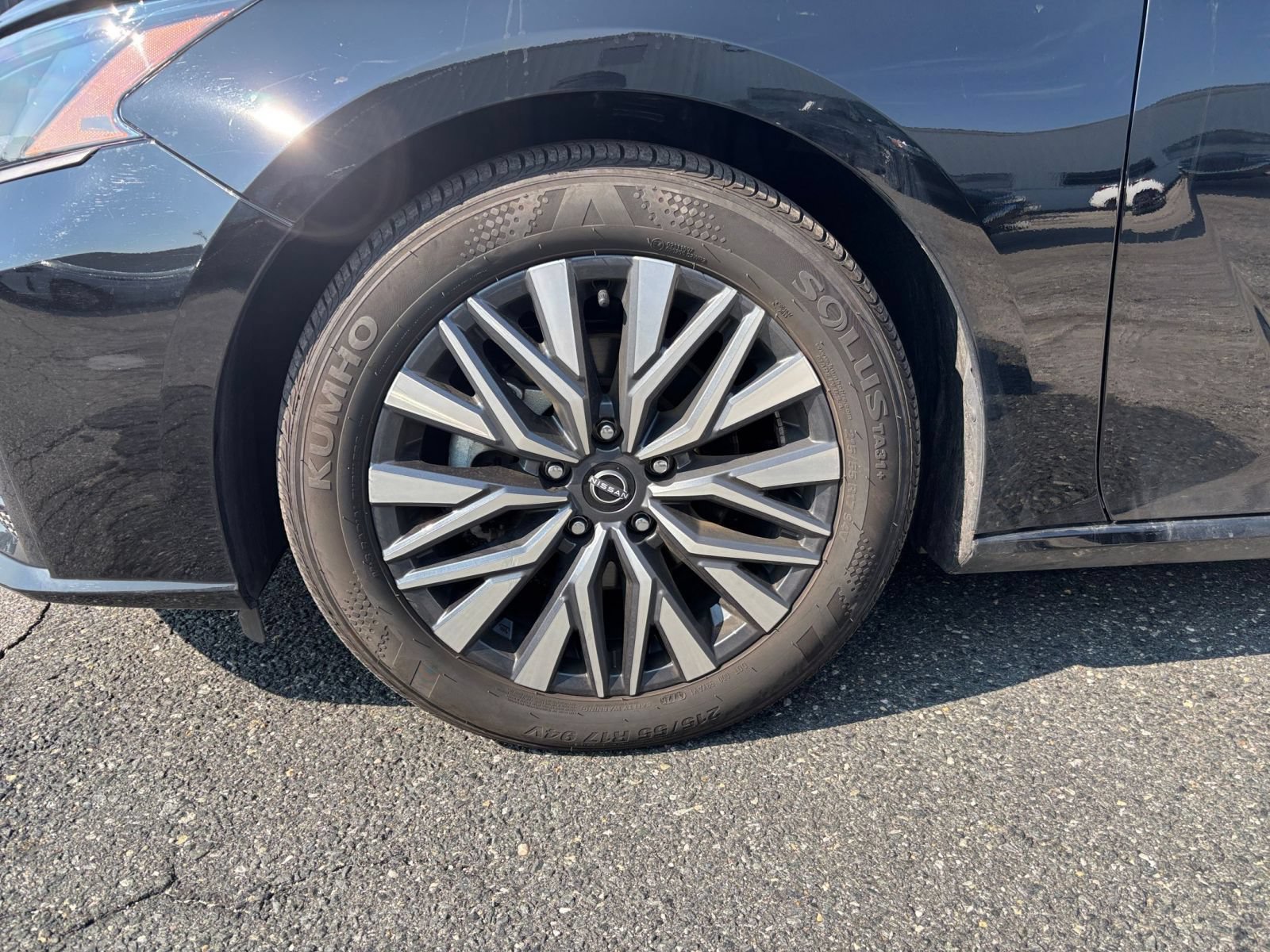 Used 2026 Nissan Altima 2.5 SV FWD image 30