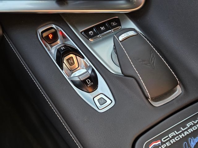 Certified 2025 Chevrolet Corvette E-Ray AWD/4WD image 22