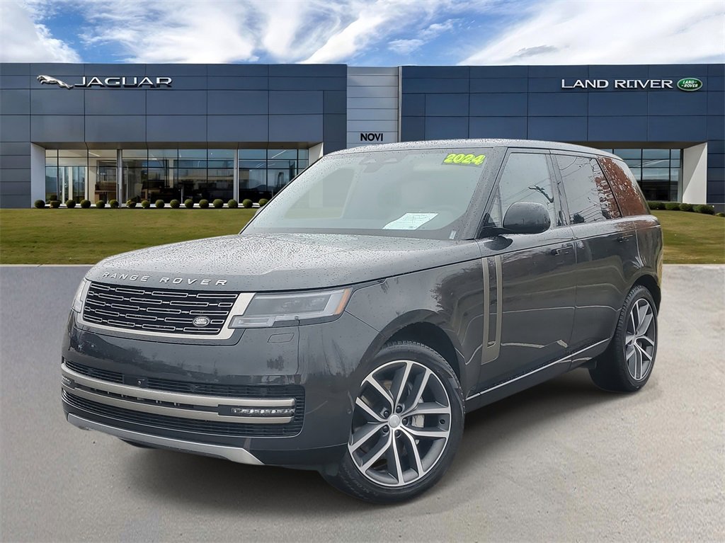 Used 2024 Land Rover Range Rover SE