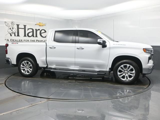Used 2023 Chevrolet Silverado 1500 LTZ image 1