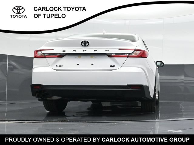 New 2026 Toyota Camry SE w/ Convenience Package FWD image 41