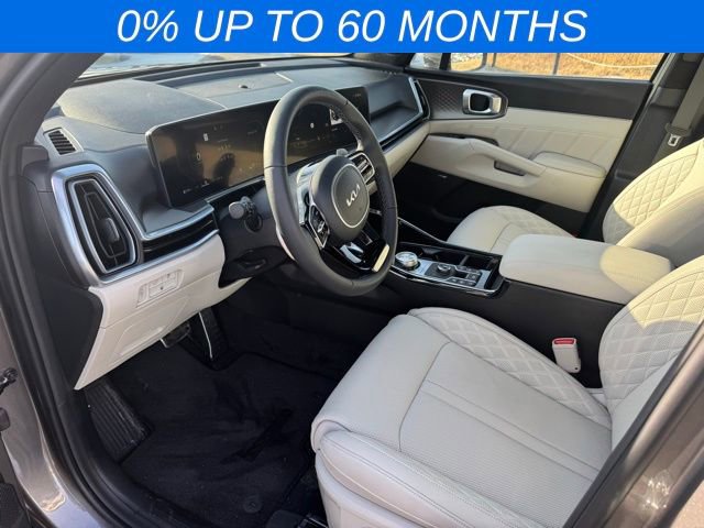 New 2025 Kia Sorento SX Prestige image 15