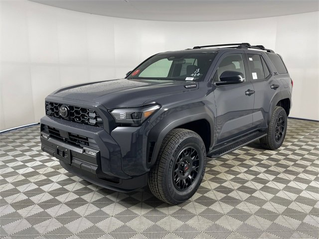 New 2026 Toyota 4Runner TRD Off-Road