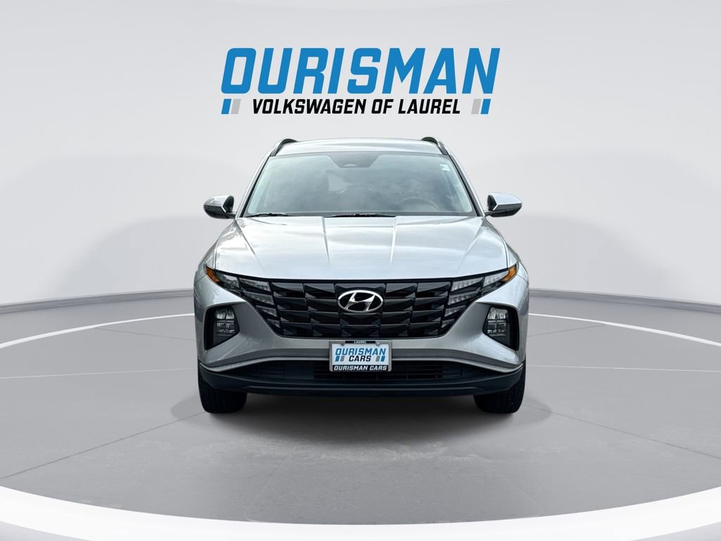 Used 2023 Hyundai Tucson SEL AWD/4WD image 3