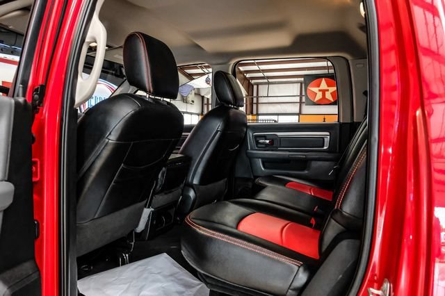 Used 2018 RAM 2500 SLT w/ Cold Weather Group AWD/4WD image 41