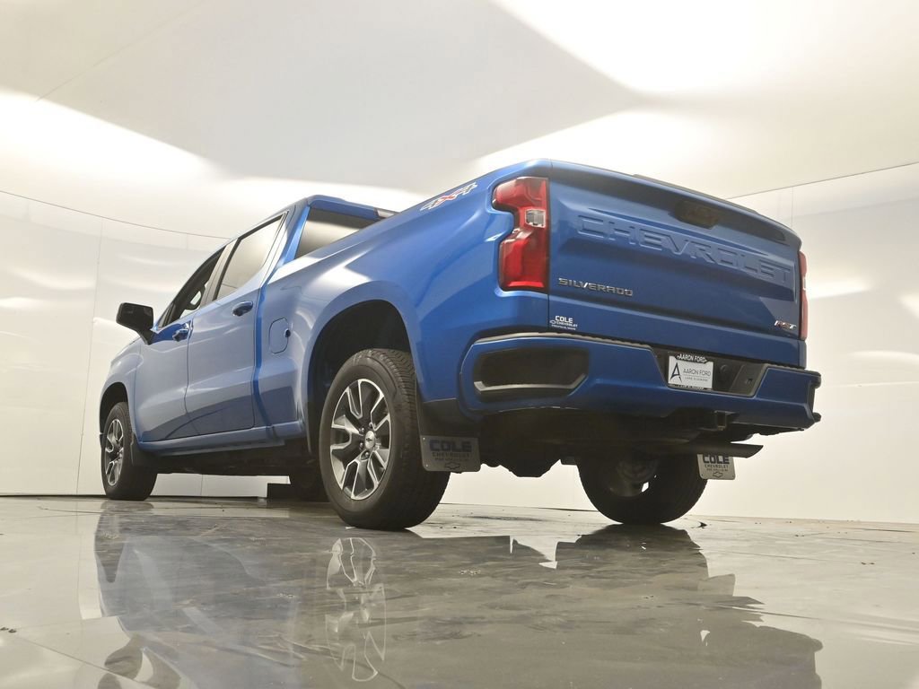 Used 2023 Chevrolet Silverado 1500 RST w/ All Star Edition Plus image 53