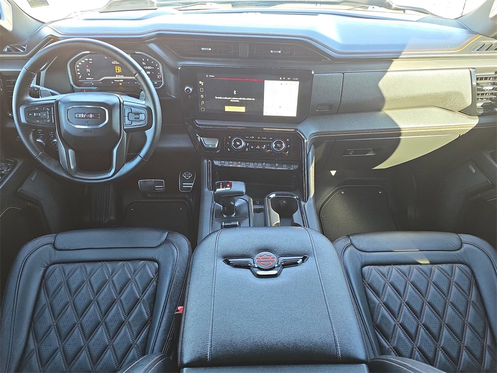 Used 2023 GMC Sierra 1500 AT4 w/ AT4 Premium Package image 9