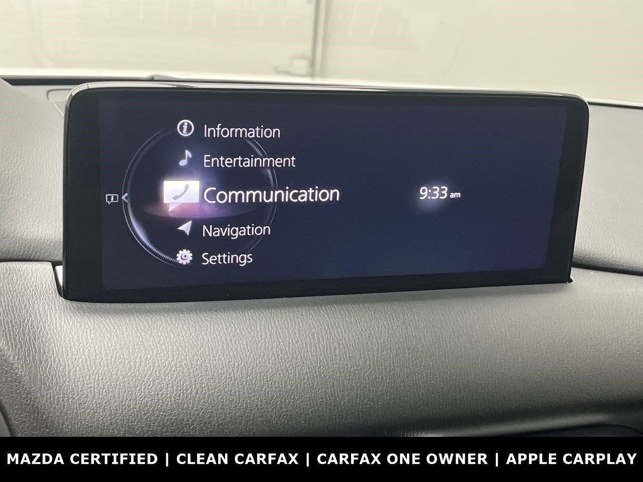 Certified 2023 MAZDA CX-5 AWD 2.5 S image 16