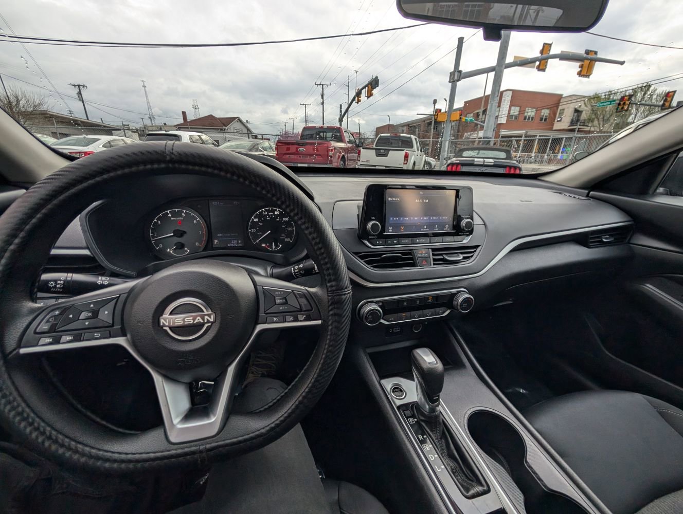 Used 2021 Nissan Altima 2.5 S FWD image 21
