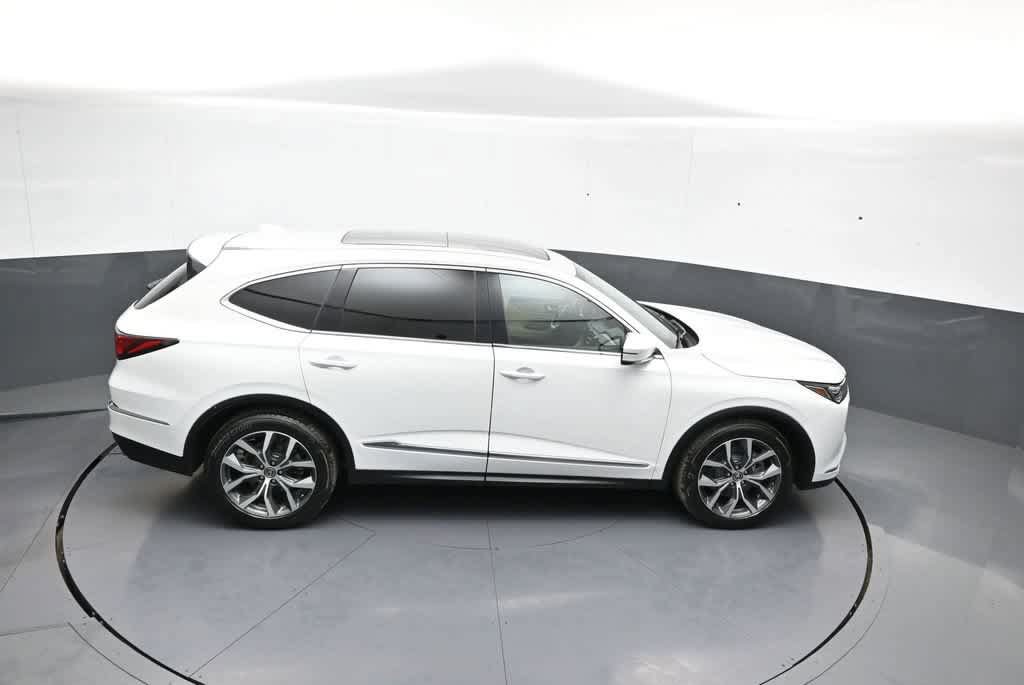Certified 2024 Acura MDX w/ Technology Package AWD/4WD image 39