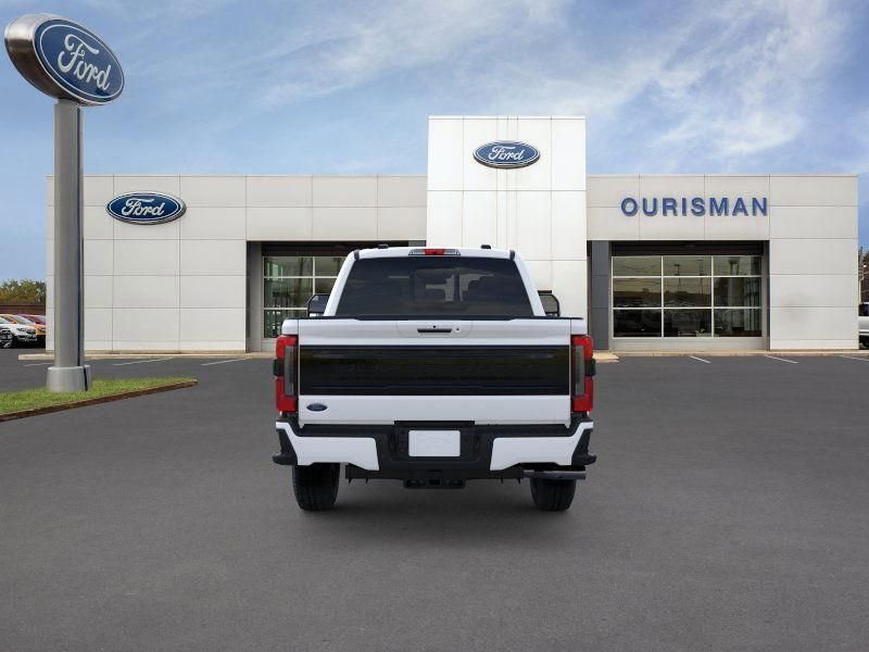 New 2025 Ford F350 Platinum image 6