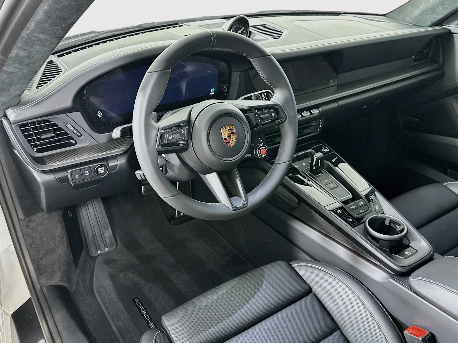 New 2026 Porsche 911 Carrera 4S AWD/4WD image 4