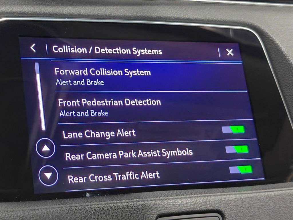 Used 2019 Cadillac XT4 Premium Luxury w/ Cold Weather Package image 45