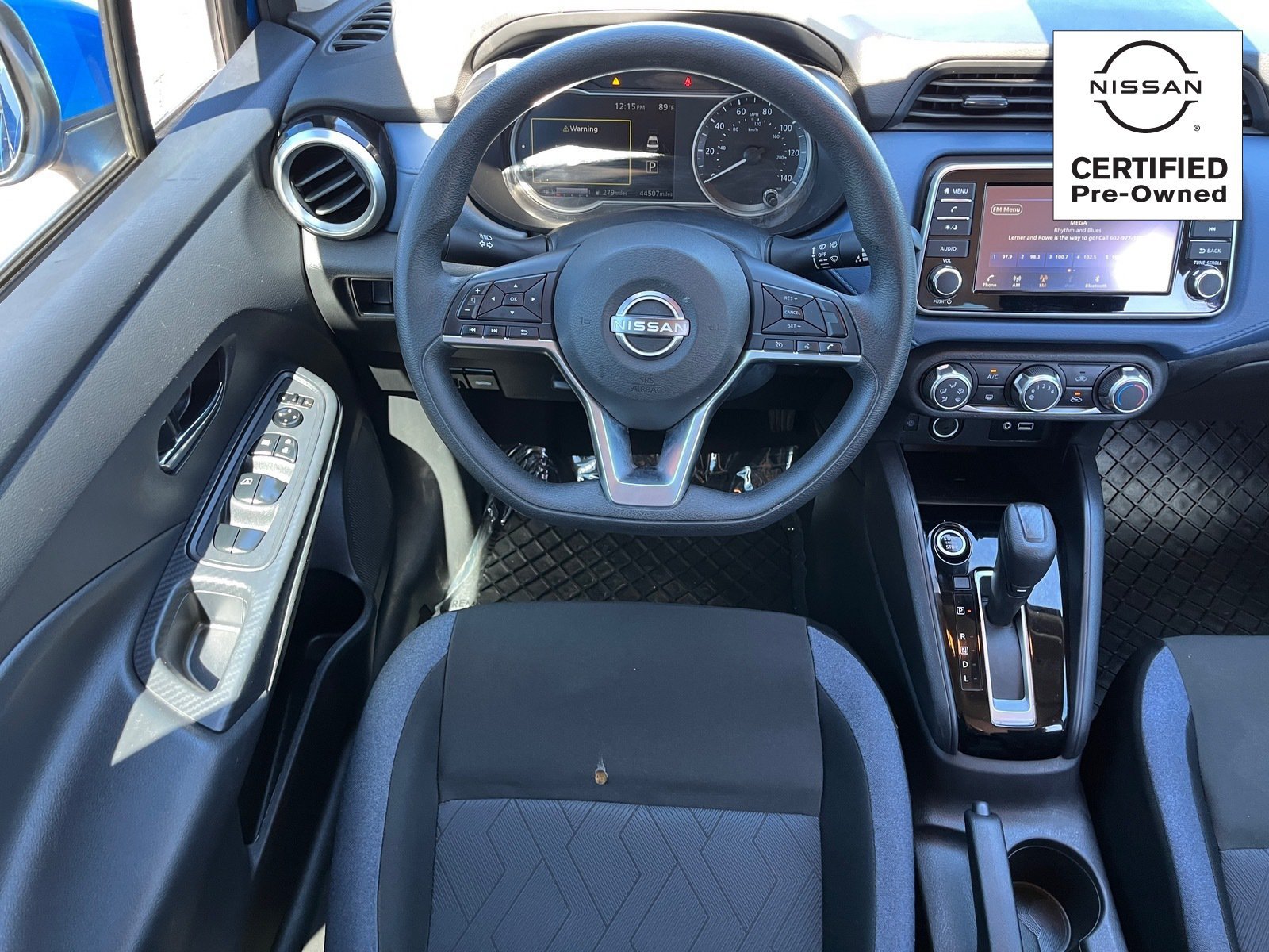Certified 2024 Nissan Versa SV w/ Trunk Package FWD image 13