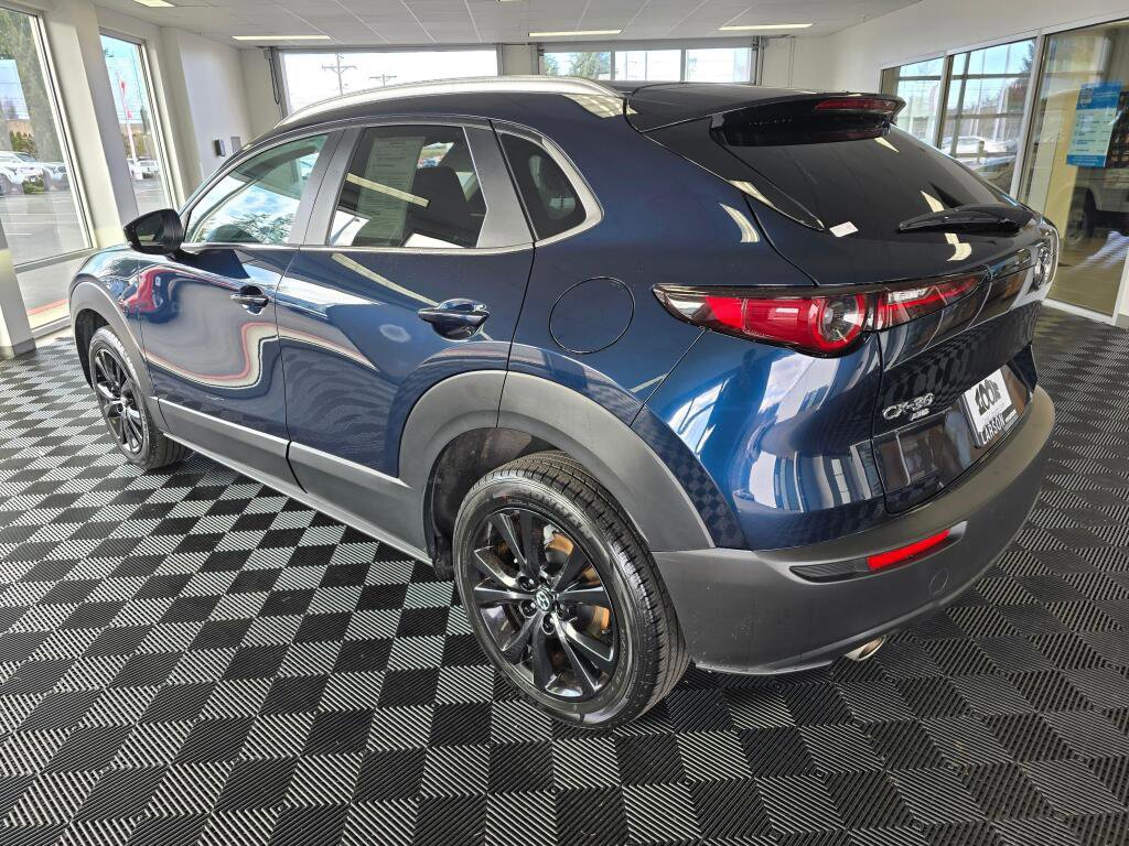 Used 2024 MAZDA CX-30 AWD 2.5 S w/ Select Sport Pkg image 6