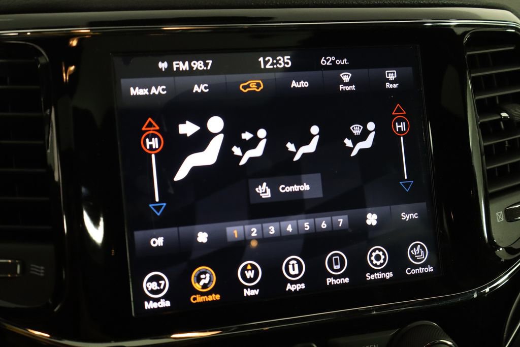 Used 2020 Jeep Grand Cherokee Limited w/ Trailer Tow Group IV image 33