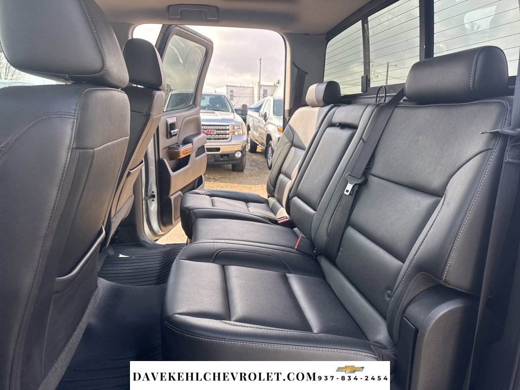 Used 2019 Chevrolet Silverado 2500 LTZ w/ Duramax Plus Package image 25