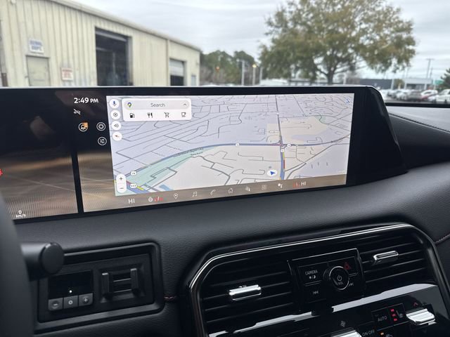 New 2026 Nissan Armada PRO-4X w/ Captain's Chari Seat Package image 24