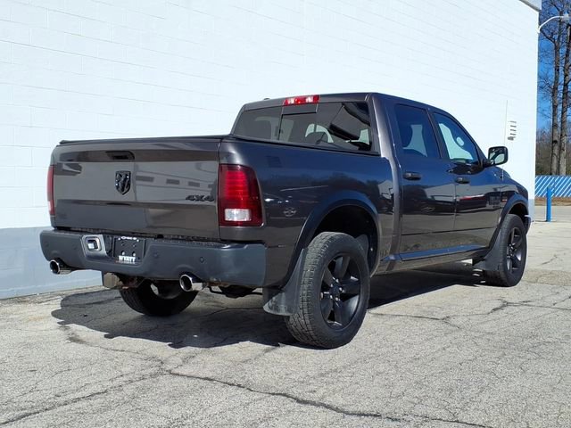 Used 2020 RAM 1500 Classic Warlock AWD/4WD image 6