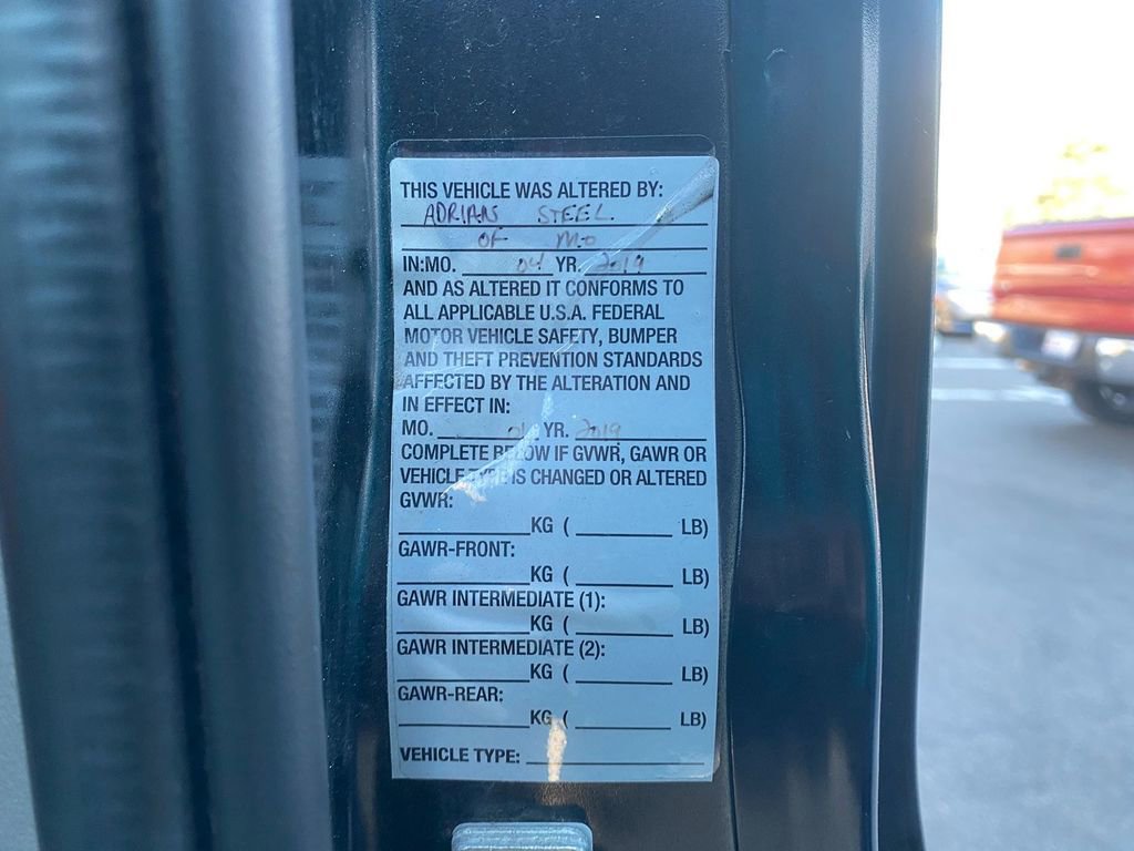 Used 2019 Chevrolet Express 2500 w/ Driver Convenience Package image 14