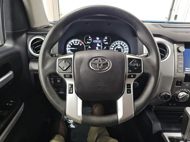Used 2021 Toyota Tundra SR5 w/ SR5 Upgrade Package AWD/4WD image 19