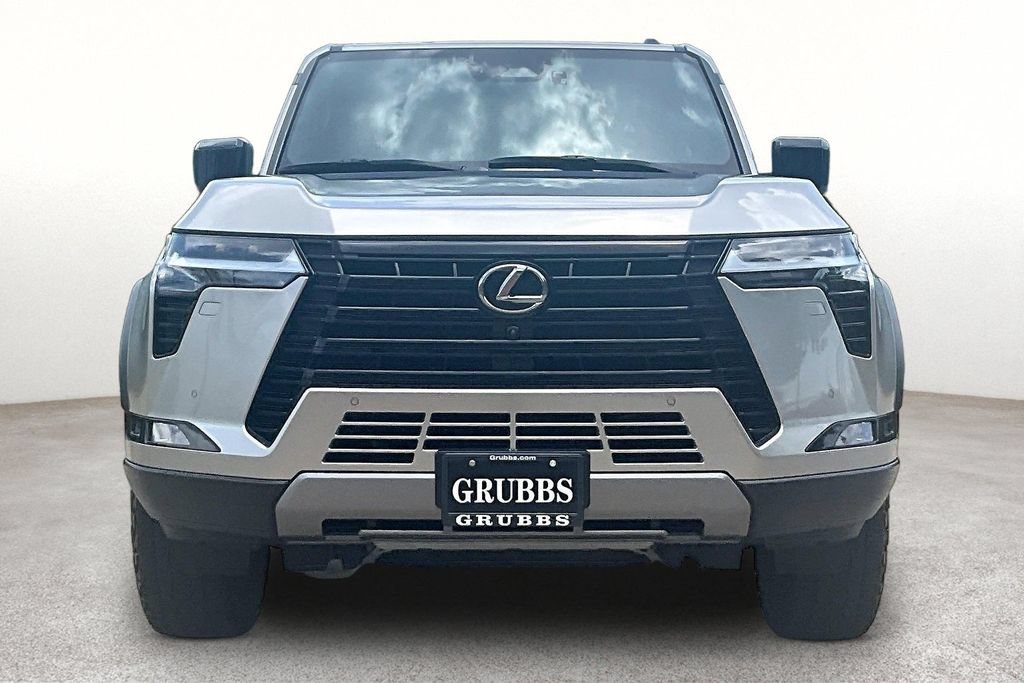 Used 2024 Lexus GX 550 AWD/4WD image 4