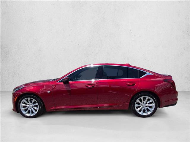 Used 2024 Cadillac CT5 Luxury w/ Sun And Sound Package RWD image 9