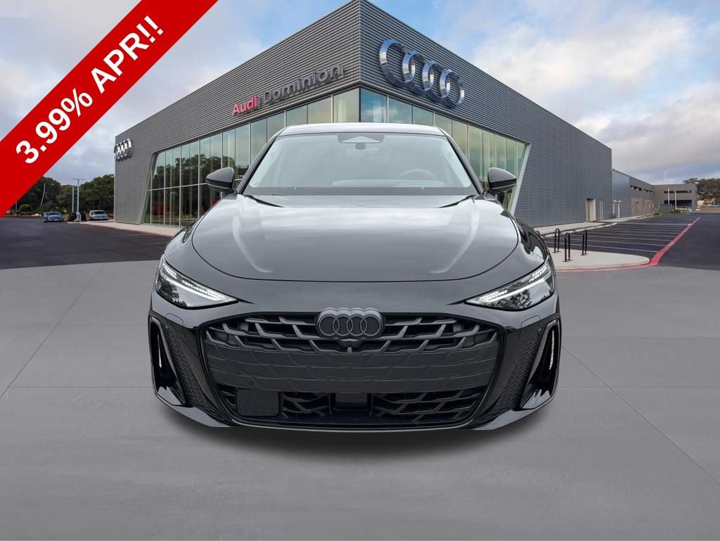 New 2026 Audi A6 Premium Plus AWD/4WD image 2