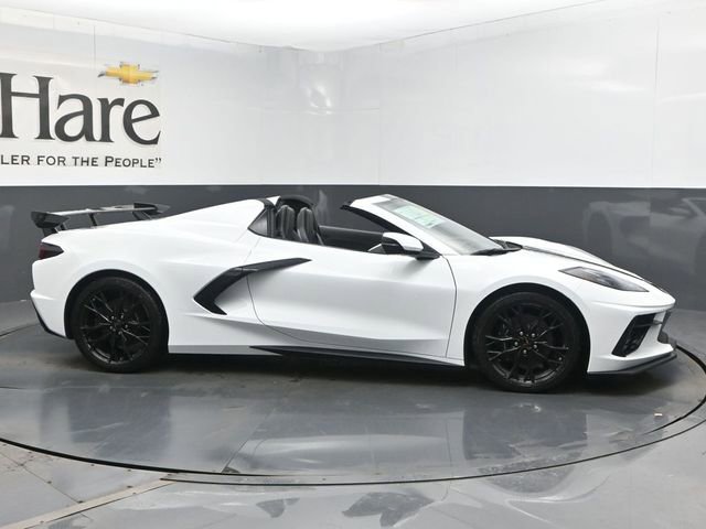New 2026 Chevrolet Corvette Stingray Preferred Conv w/ 2LT video 1