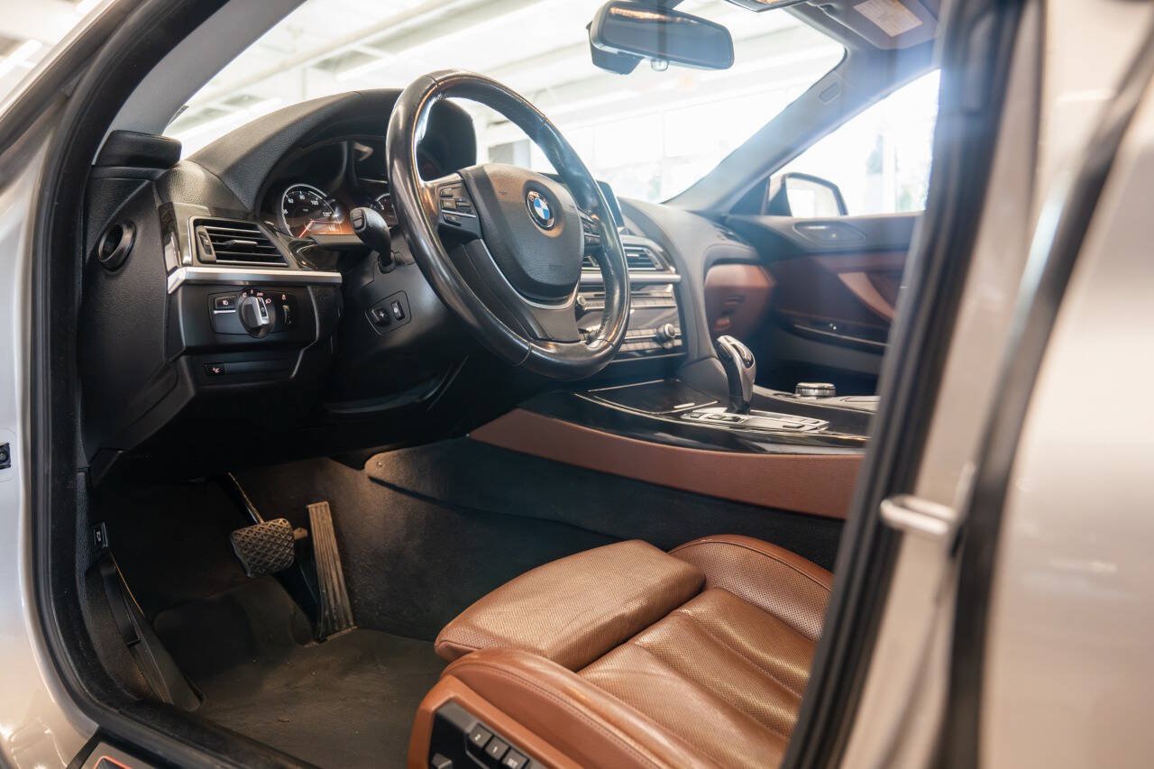 Used 2016 BMW 640i Gran Coupe RWD image 73